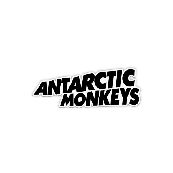 Antarctic Monkeys Sticker