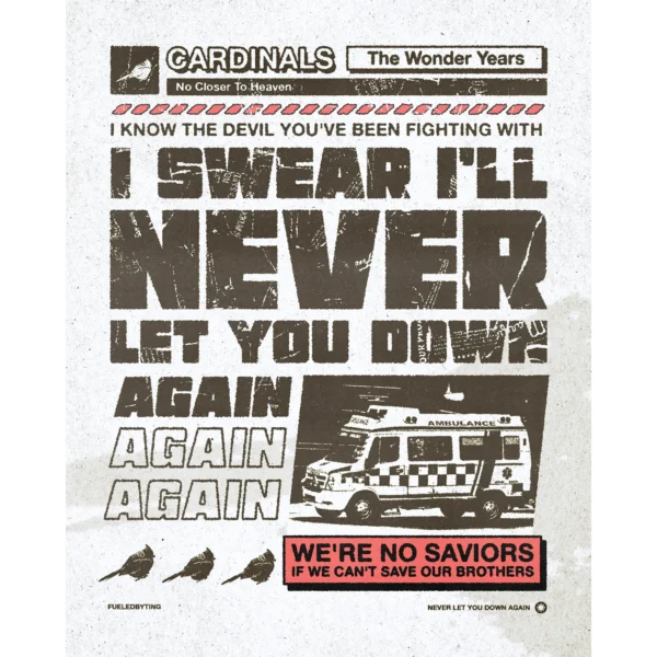 Cardinals Prints [Pre-Order]