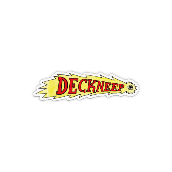 Deck Neep Sticker