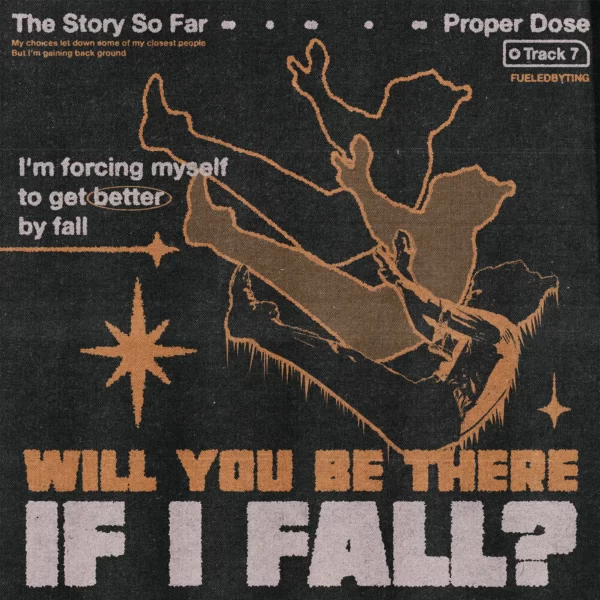 If I Fall Prints [Pre-Order]