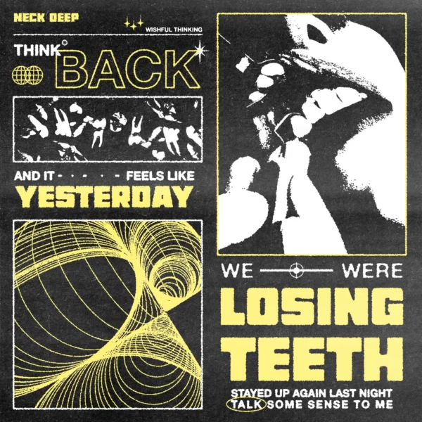 Losing Teeth Prints [Pre-Order]