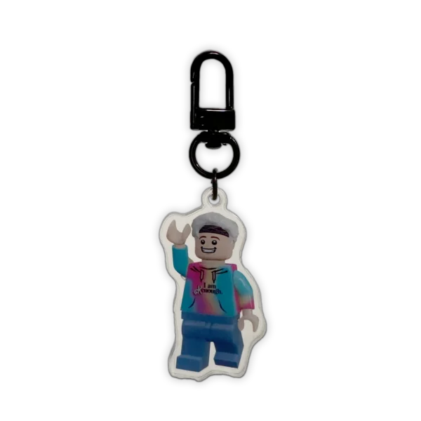 I'm Kenough Keychain