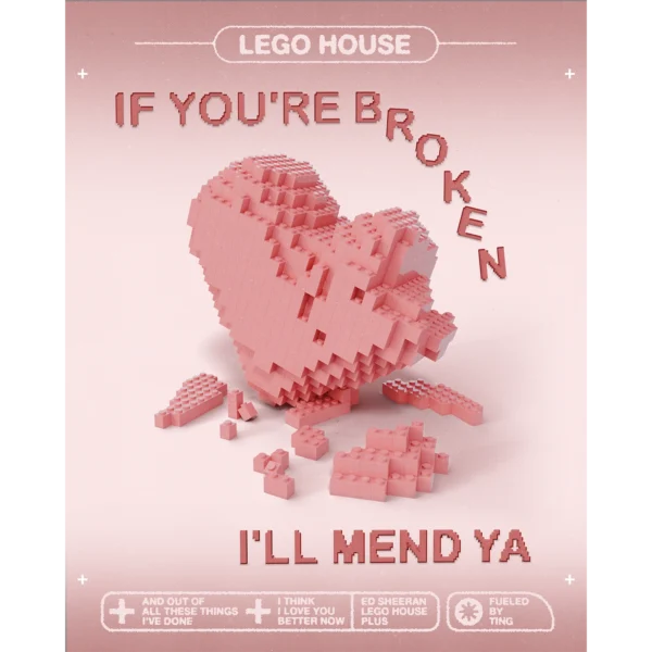 Lego House Prints [Pre-Order]