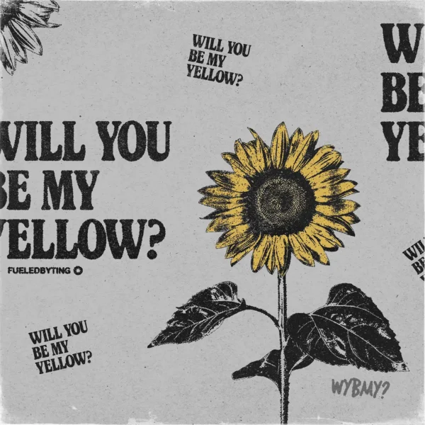 Would You Be My Yellow Prints [Pre-Order]